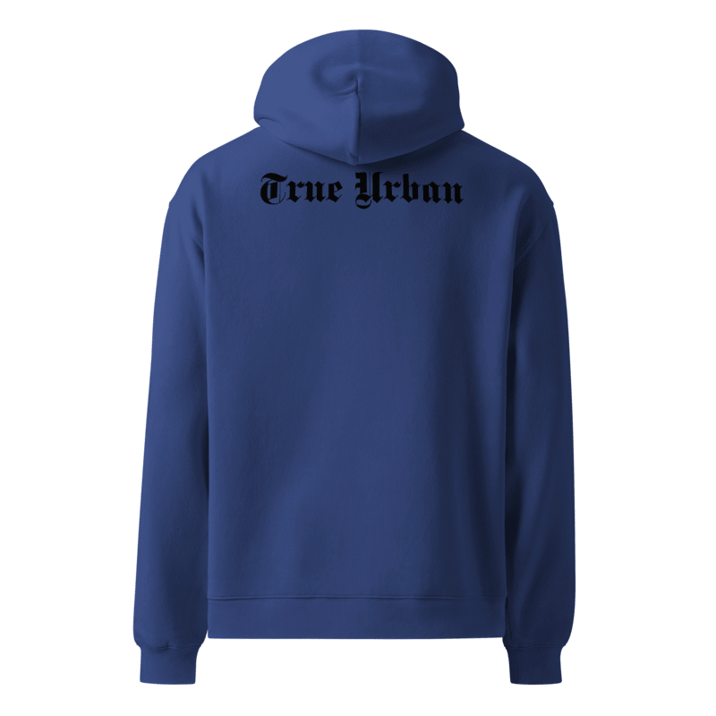 Hoodie Oversized Premium