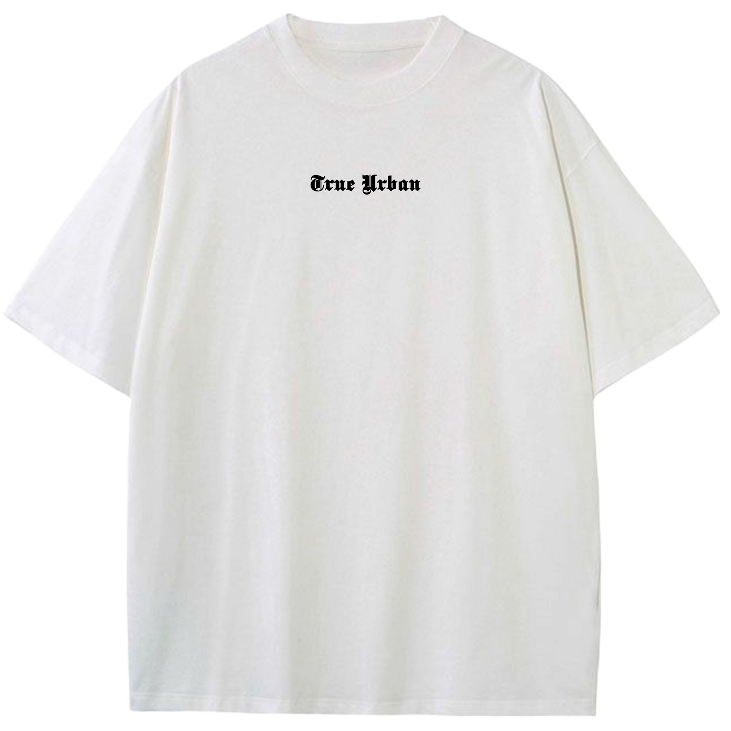 SUPPORT YOUR LOCAL DEALER OVERSIZED T SHIRT TRUE URBAN