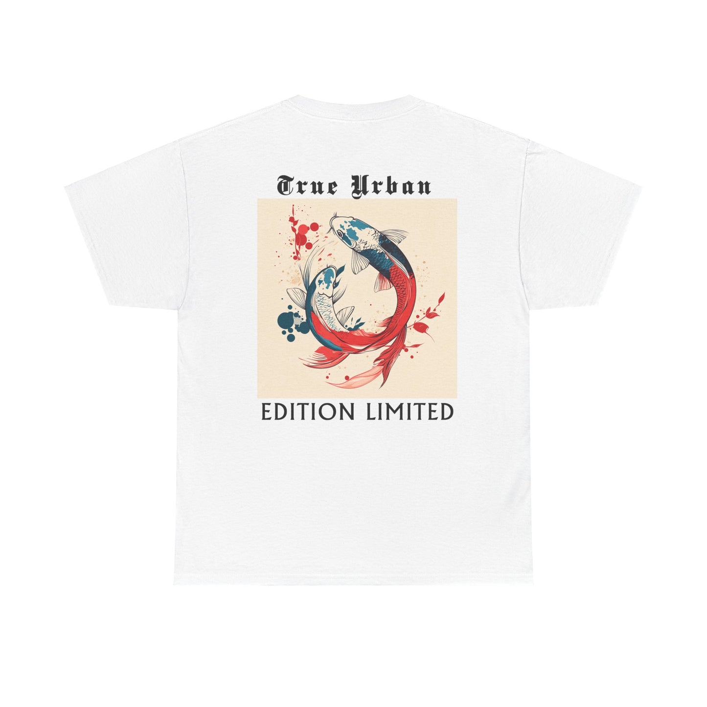 Koi Edition Limited Heavy T-shirt