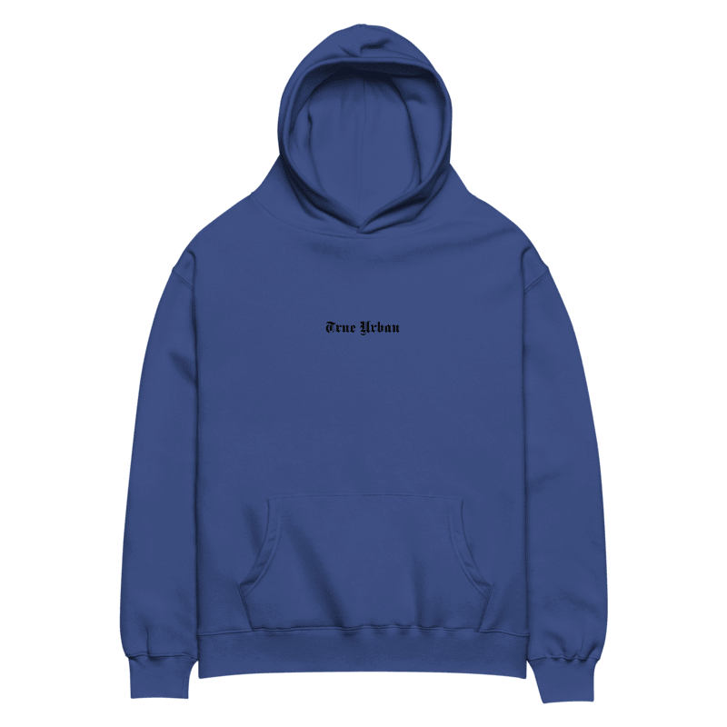 Hoodie Oversized Premium