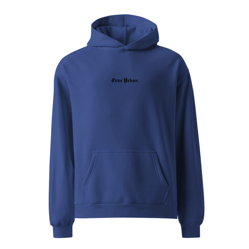 Hoodie Oversized Premium