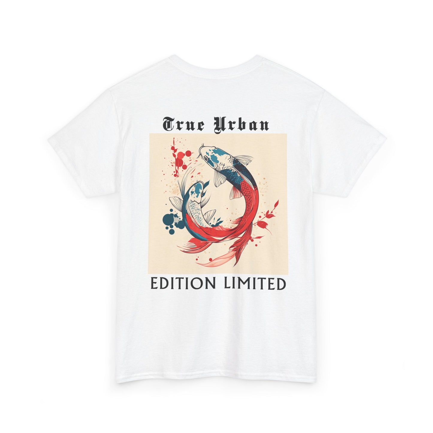 Koi Edition Limited Heavy T-shirt