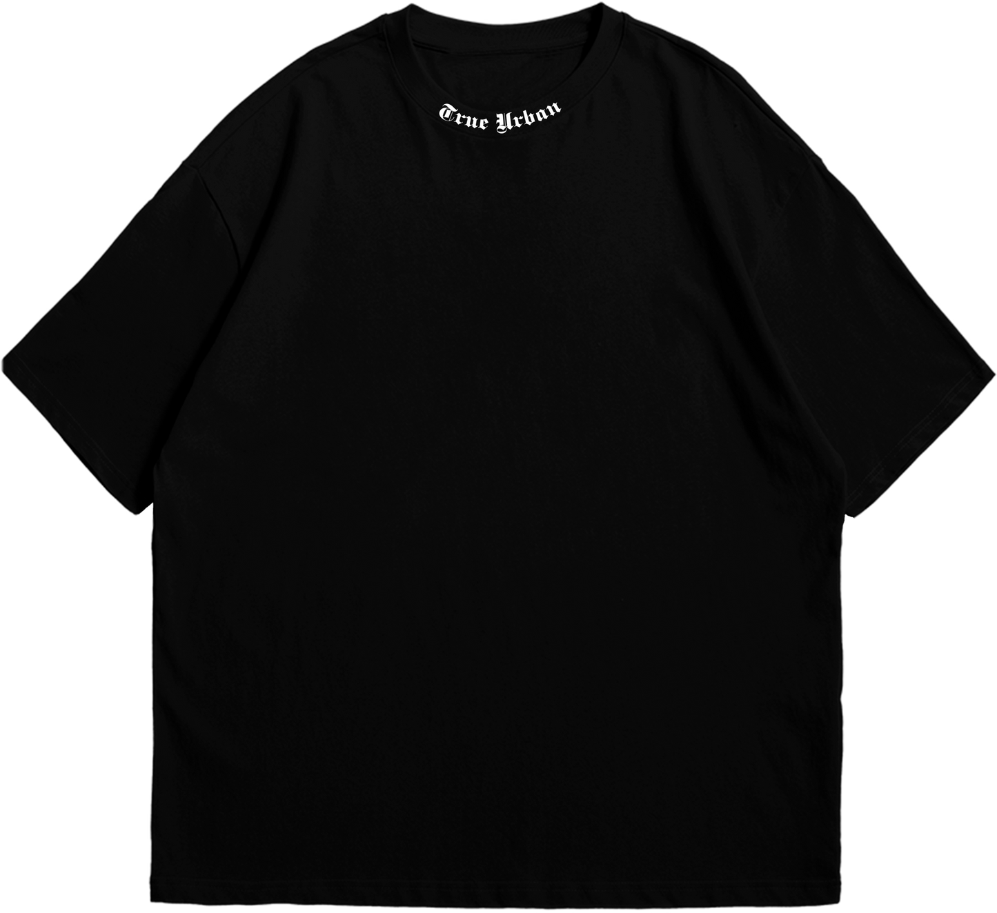 TRUE URBAN T SHIRT HEAVY PREMIUM OVERSIZED