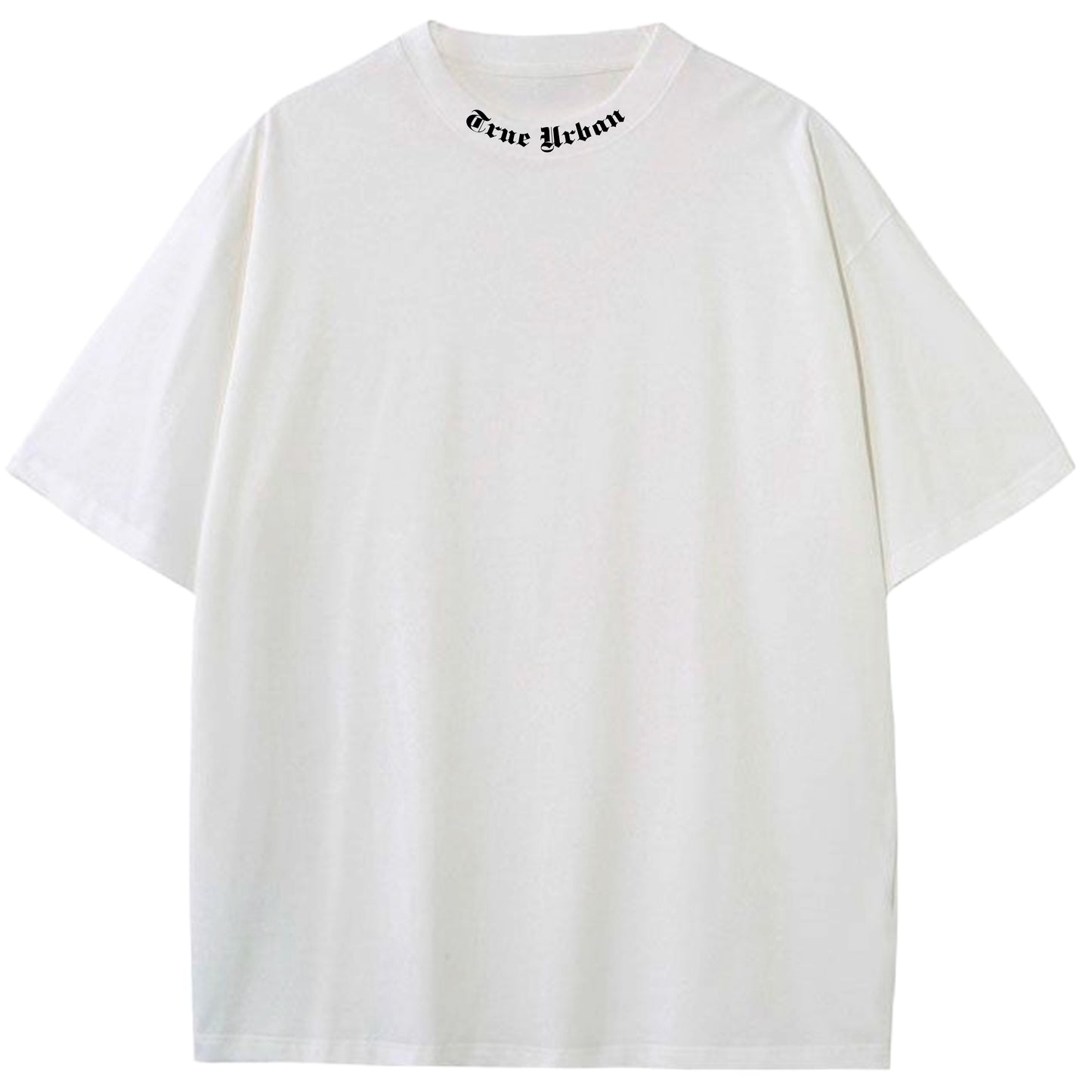 T SHIRT HEAVY PREMIUM OVERSIZED NECK