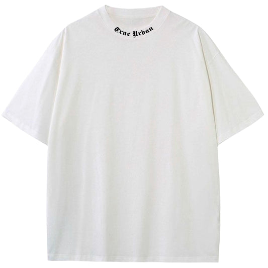 TRUE URBAN T SHIRT HEAVY PREMIUM OVERSIZED