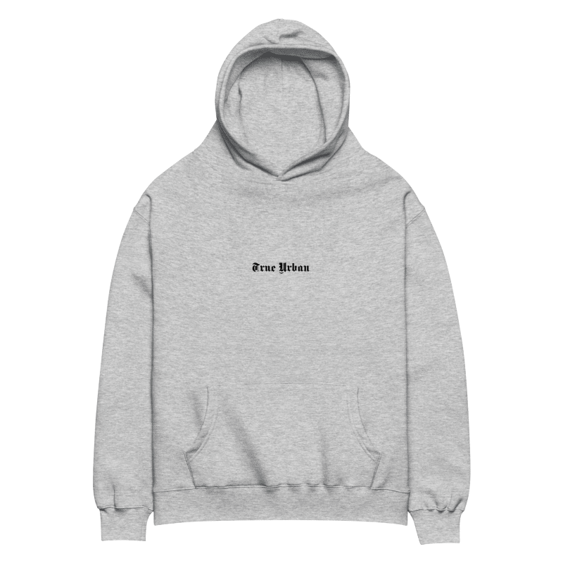 Hoodie Oversized Premium