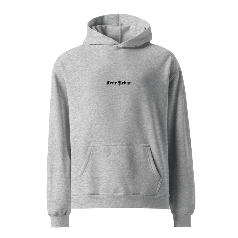 Hoodie Oversized Premium