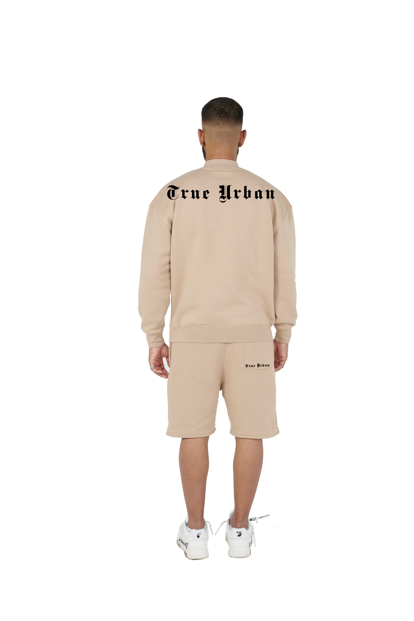 CREWNECK SWEATER TRUE URBAN