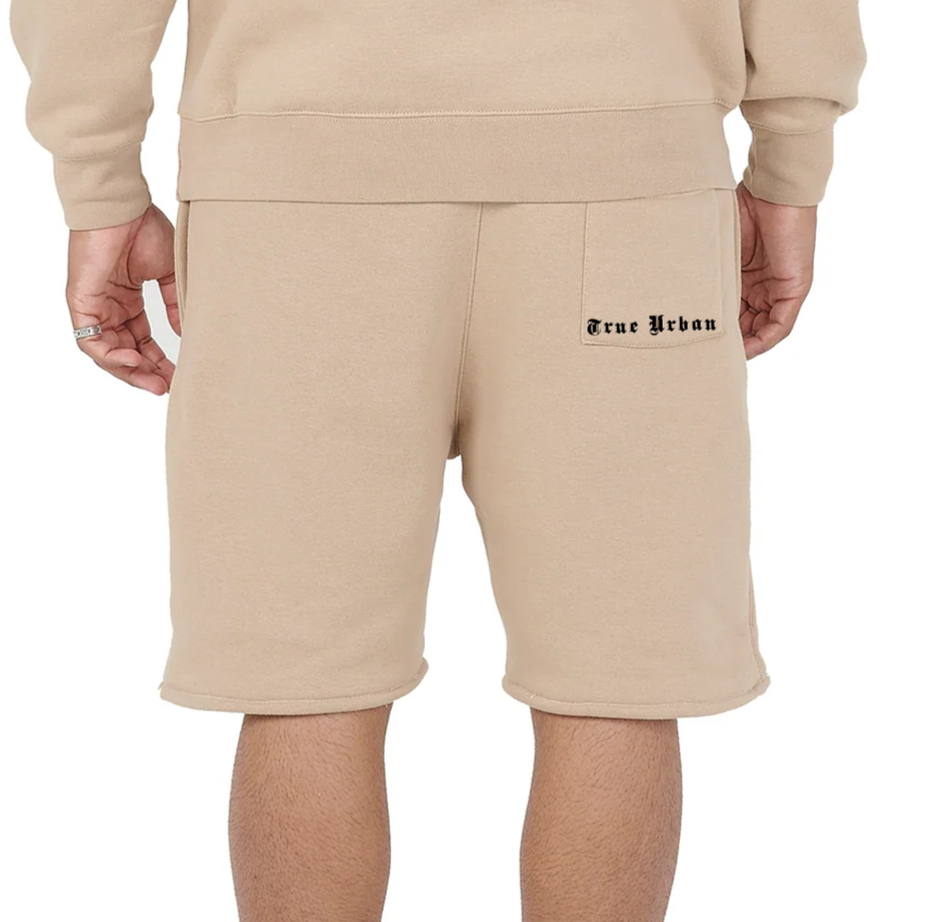 LOGO SHORTS OVERSIZED HEAVY