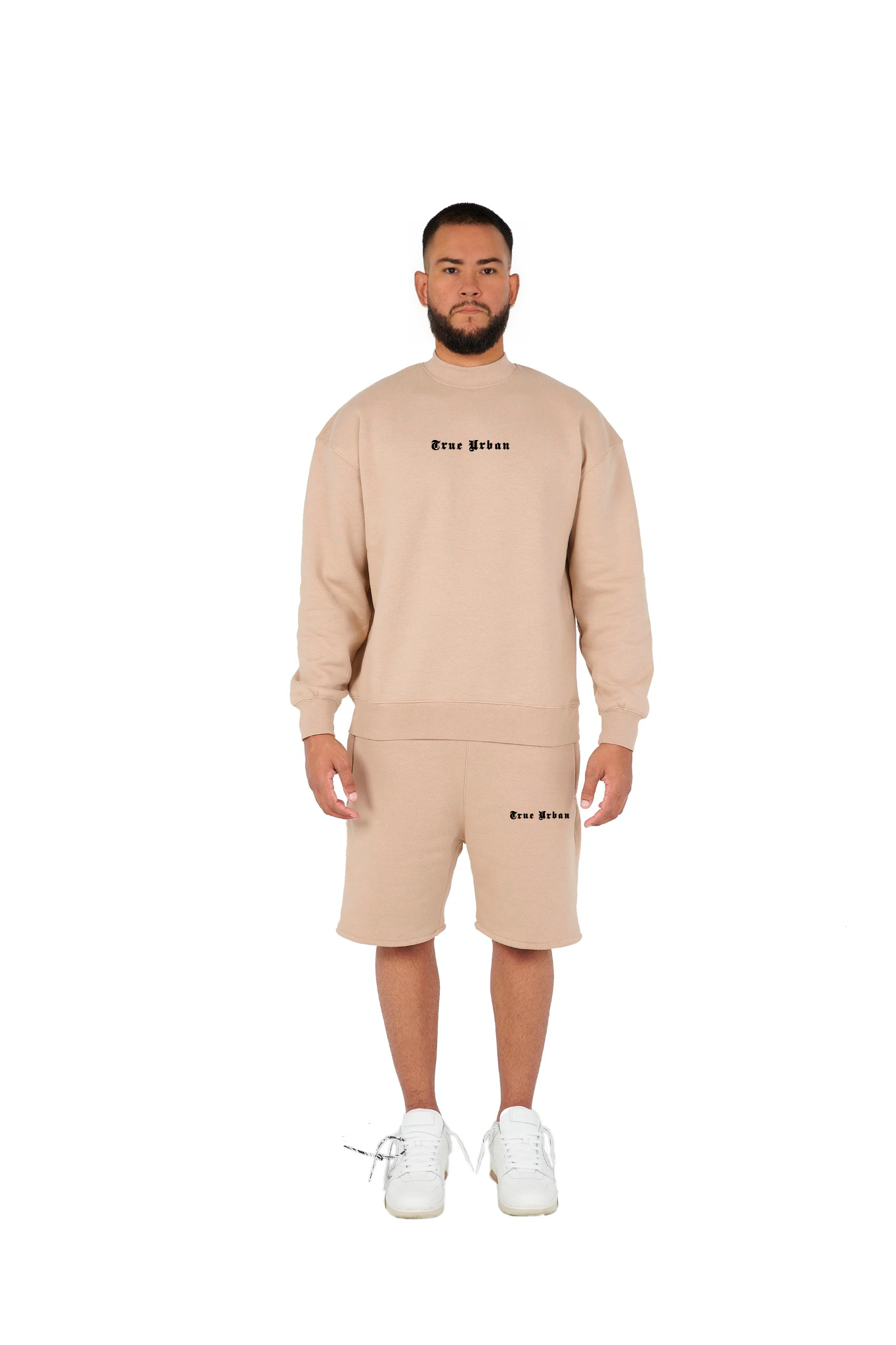 CREWNECK SWEATER TRUE URBAN