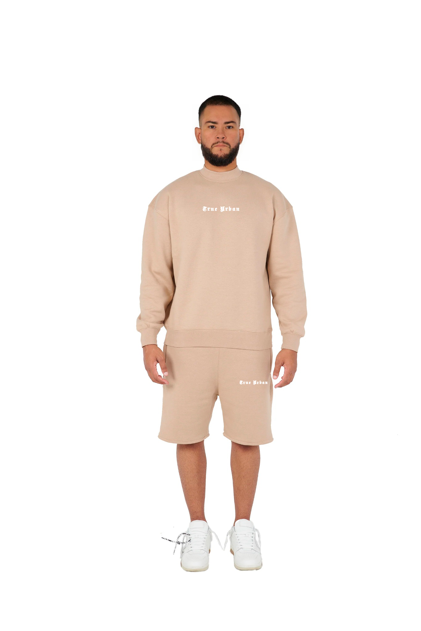 CREWNECK SWEATER TRUE URBAN