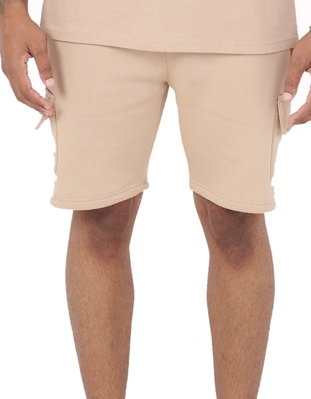 CARGO SHORTS LOGO