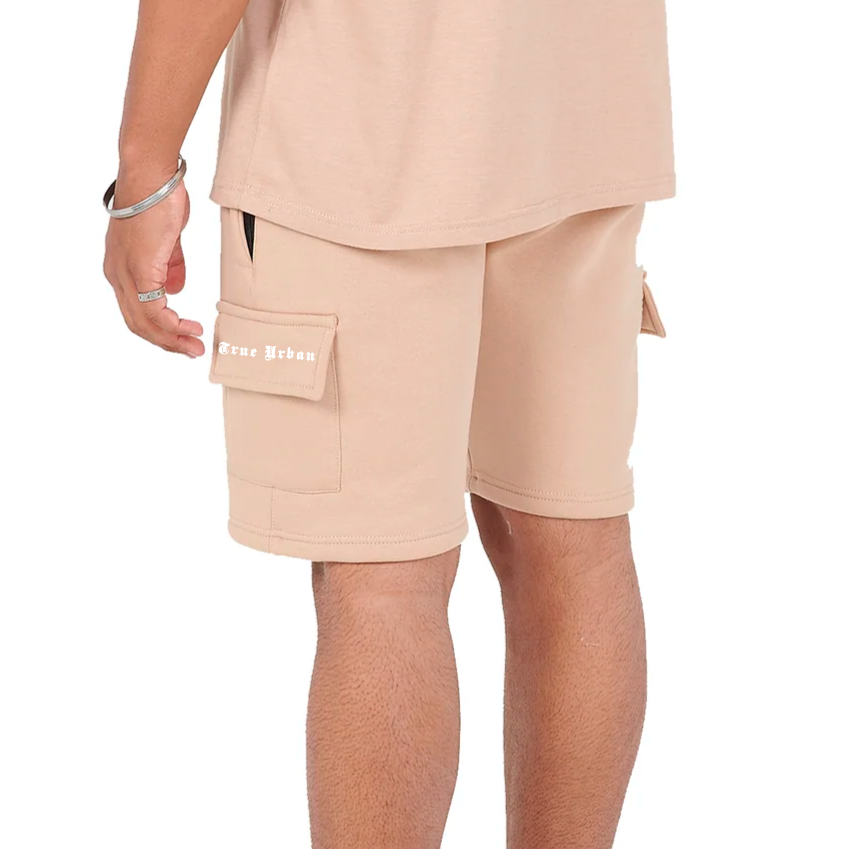 CARGO SHORTS LOGO