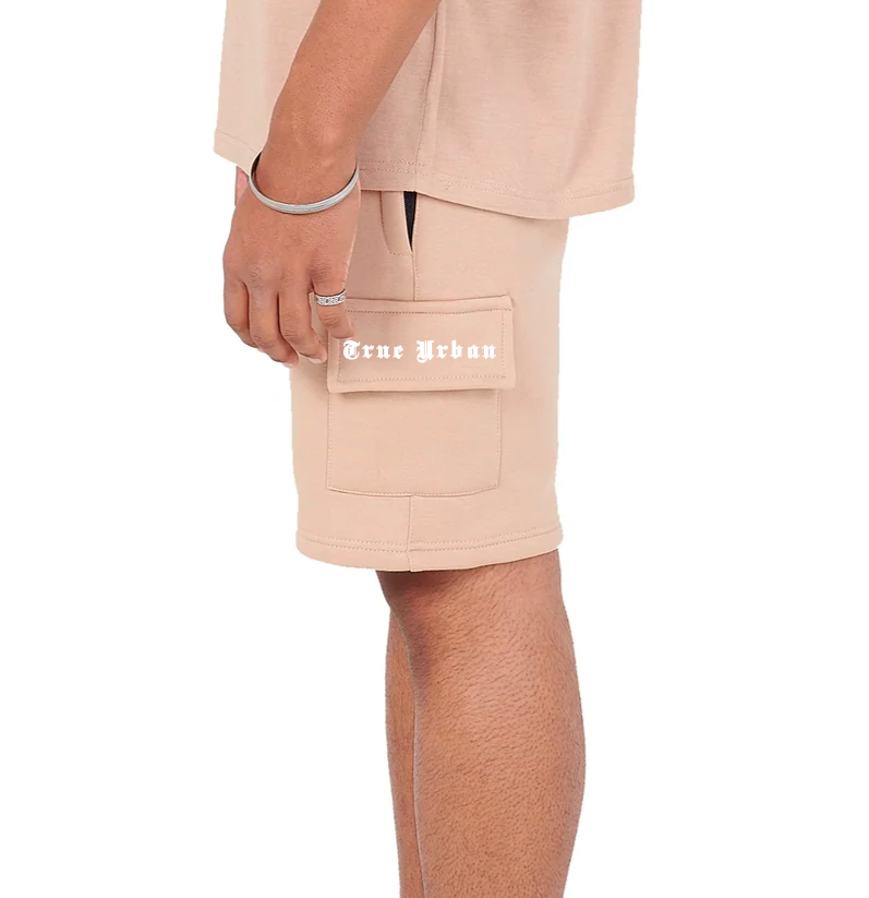 CARGO SHORTS LOGO