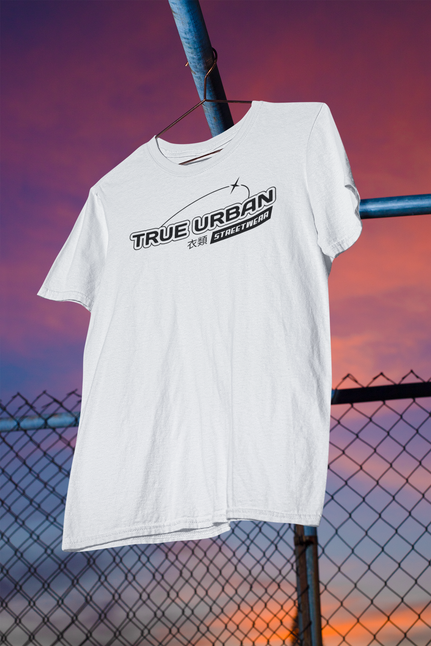 TRUE URBAN TEE STREETWEAR