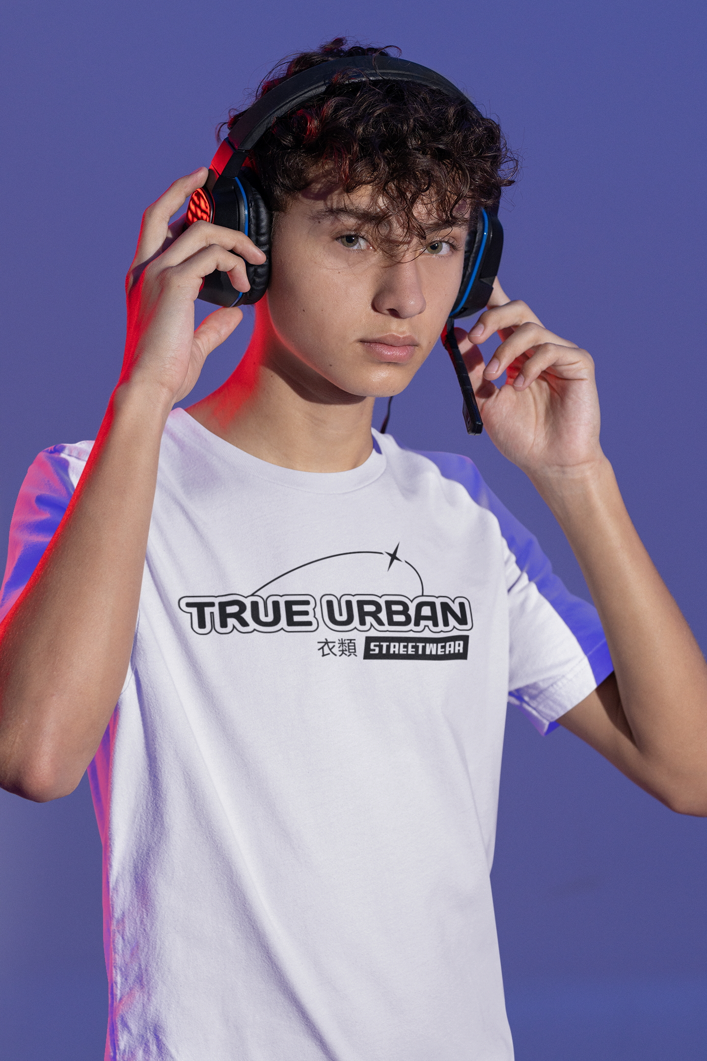 TRUE URBAN TEE STREETWEAR